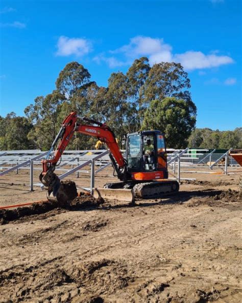 mini excavation shellharbour|Excavations in Shellharbour .